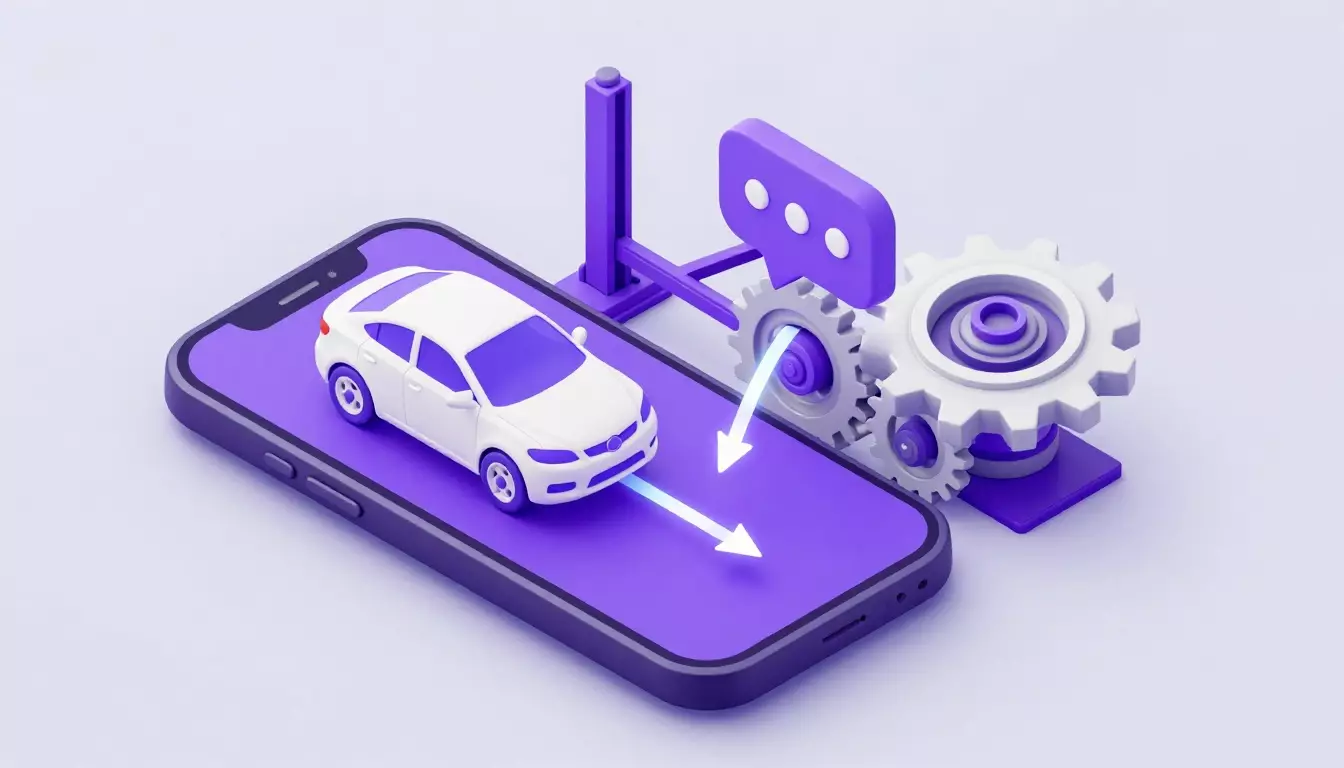 WhatsApp Business для автосервиса в Беларуси: настройка и автоворонки