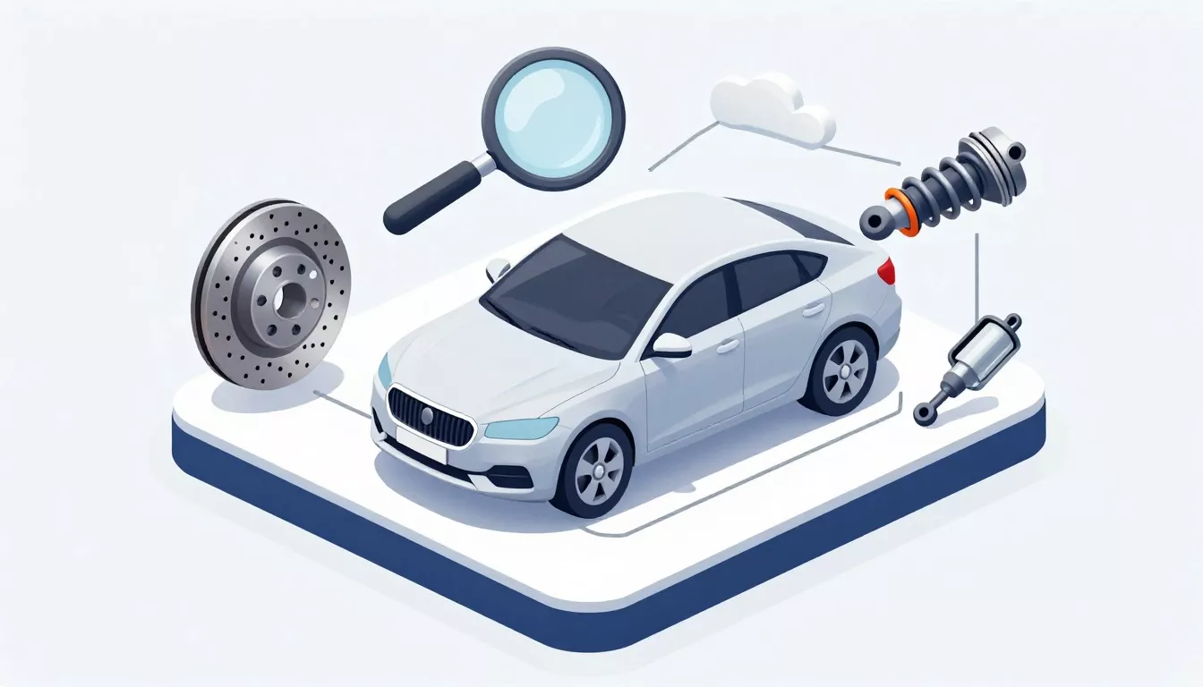 Как магазину автозапчастей оптимизировать карточки под VIN