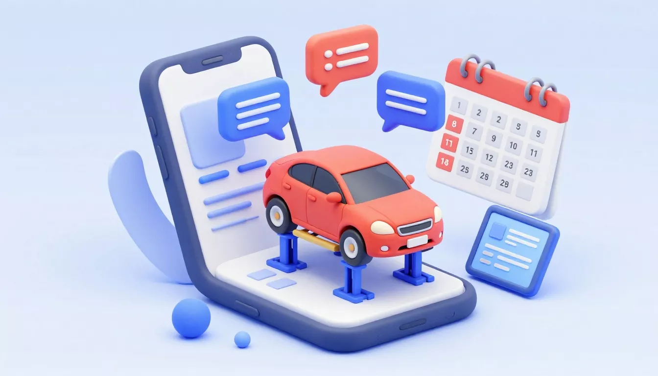 Как автосервису объединить SMS, Viber и Telegram в одном окне CRM?