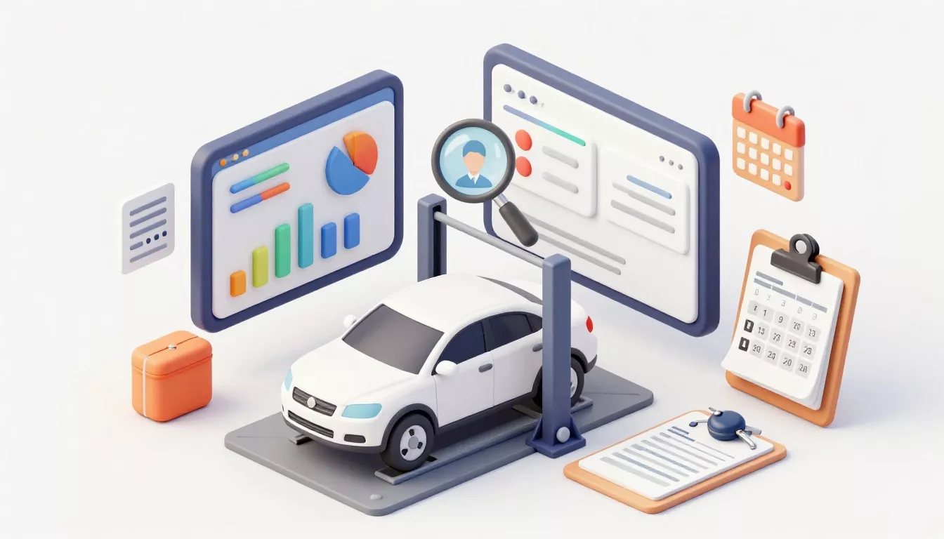 Как владельцу СТО провести аудит клиентской базы через CRM